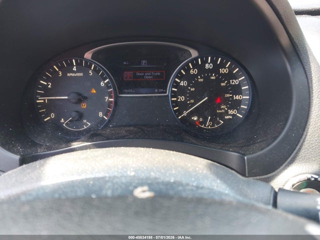 Nissan Altima 2.5 Sr 2016 1N4AL3AP8GC214905 Image 7