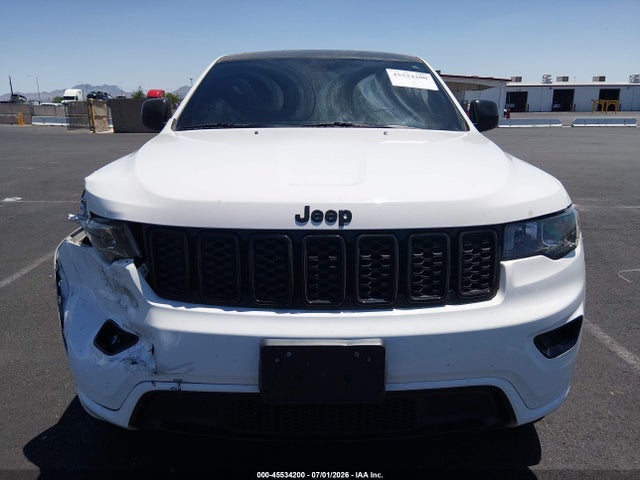 2019 Jeep Grand Cherokee Altitude 4x2 მანქანა იყიდება აუქციონზე, vin: 1C4RJEAGXKC530572, აუქციონის ნომერი: 45534200