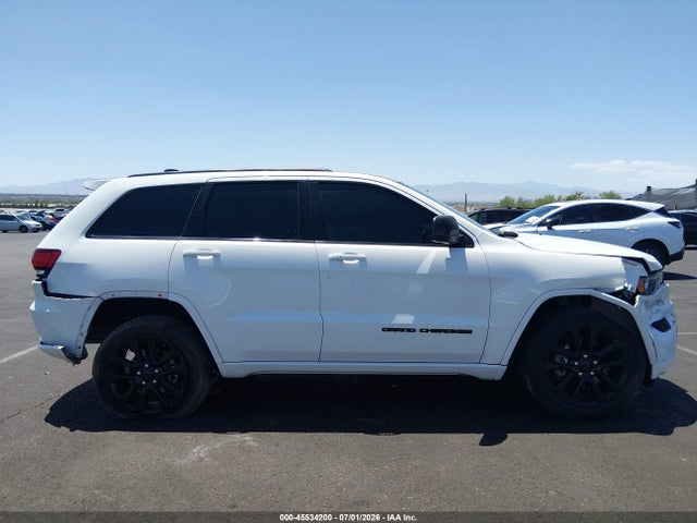 2019 Jeep Grand Cherokee Altitude 4x2 მანქანა იყიდება აუქციონზე, vin: 1C4RJEAGXKC530572, აუქციონის ნომერი: 45534200