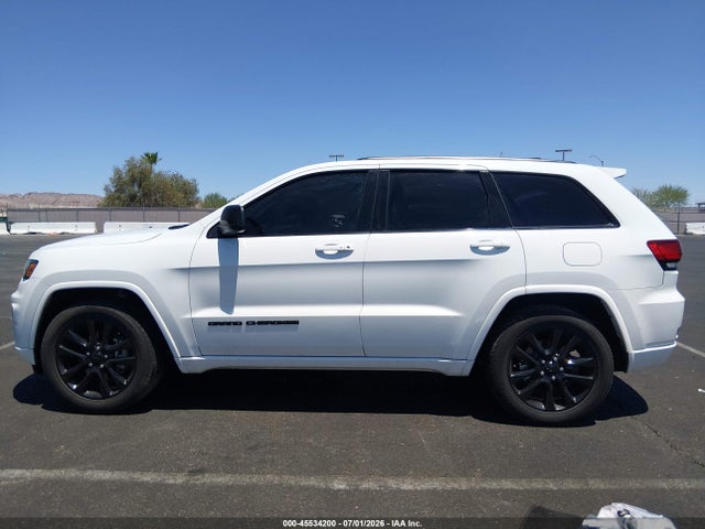 2019 Jeep Grand Cherokee Altitude 4x2 მანქანა იყიდება აუქციონზე, vin: 1C4RJEAGXKC530572, აუქციონის ნომერი: 45534200