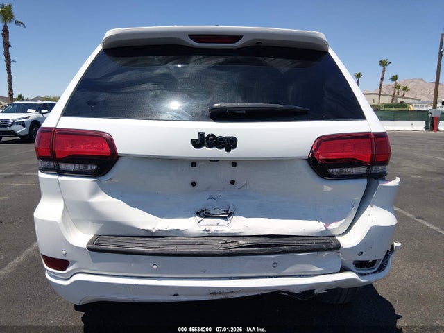 2019 Jeep Grand Cherokee Altitude 4x2 მანქანა იყიდება აუქციონზე, vin: 1C4RJEAGXKC530572, აუქციონის ნომერი: 45534200