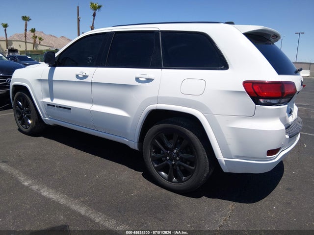 2019 Jeep Grand Cherokee Altitude 4x2 მანქანა იყიდება აუქციონზე, vin: 1C4RJEAGXKC530572, აუქციონის ნომერი: 45534200