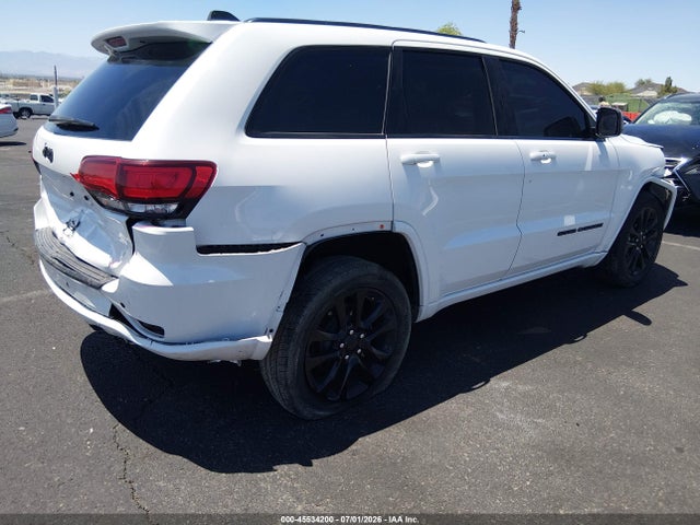 2019 Jeep Grand Cherokee Altitude 4x2 მანქანა იყიდება აუქციონზე, vin: 1C4RJEAGXKC530572, აუქციონის ნომერი: 45534200