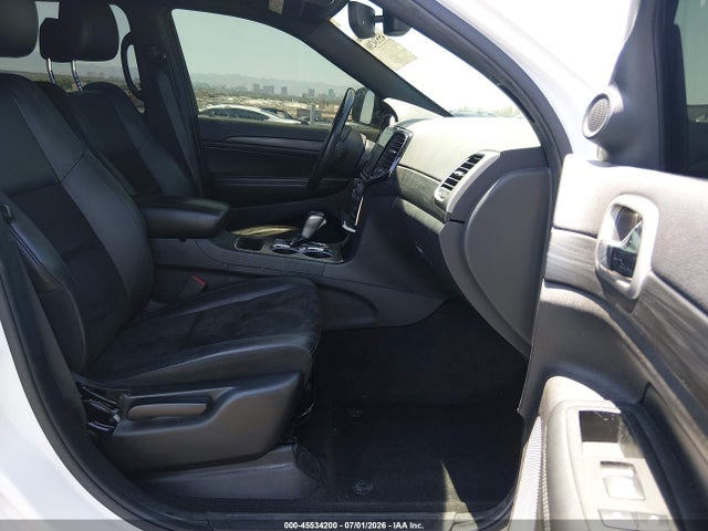 2019 Jeep Grand Cherokee Altitude 4x2 მანქანა იყიდება აუქციონზე, vin: 1C4RJEAGXKC530572, აუქციონის ნომერი: 45534200