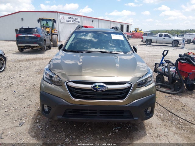 Aukcja sprzedaży 2021 Subaru Outback Premium, vin: 4S4BTAFC2M3143992, numer aukcji: 45534201