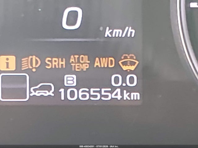 Aukcja sprzedaży 2021 Subaru Outback Premium, vin: 4S4BTAFC2M3143992, numer aukcji: 45534201
