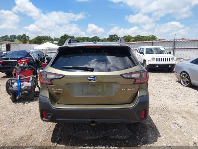 Aukcja sprzedaży 2021 Subaru Outback Premium, vin: 4S4BTAFC2M3143992, numer aukcji: 45534201