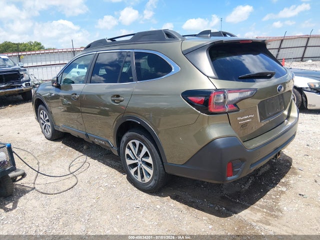 Aukcja sprzedaży 2021 Subaru Outback Premium, vin: 4S4BTAFC2M3143992, numer aukcji: 45534201