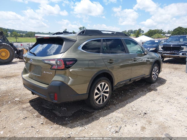 Aukcja sprzedaży 2021 Subaru Outback Premium, vin: 4S4BTAFC2M3143992, numer aukcji: 45534201