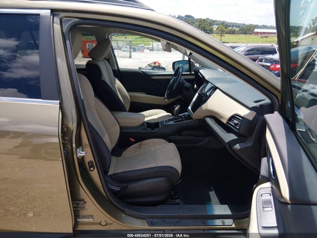 Aukcja sprzedaży 2021 Subaru Outback Premium, vin: 4S4BTAFC2M3143992, numer aukcji: 45534201