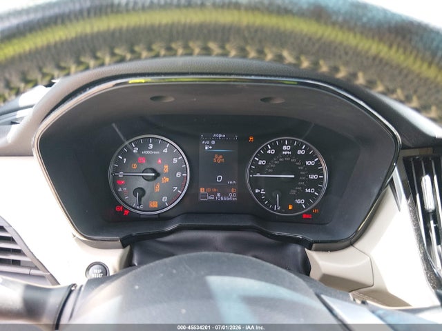 Aukcja sprzedaży 2021 Subaru Outback Premium, vin: 4S4BTAFC2M3143992, numer aukcji: 45534201