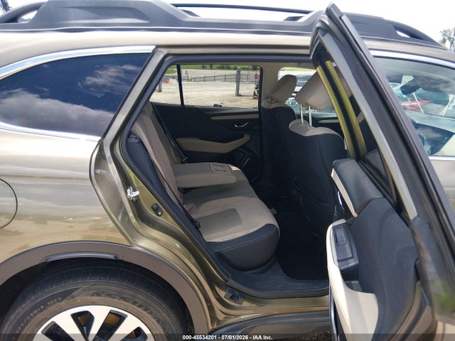 Aukcja sprzedaży 2021 Subaru Outback Premium, vin: 4S4BTAFC2M3143992, numer aukcji: 45534201