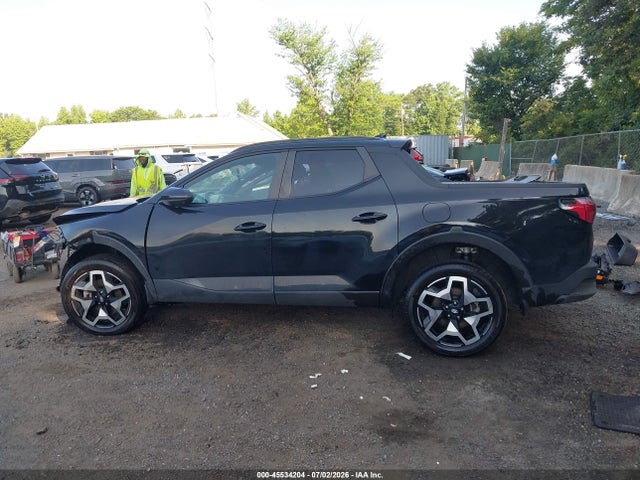 45534204 :رقم المزاد ، 5NTJEDDF0RH109720 vin ، 2024 Hyundai Santa Cruz Limited مزاد بيع