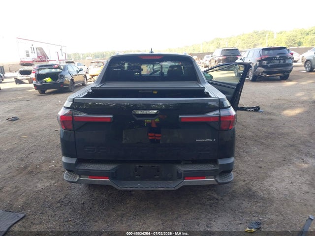 45534204 :رقم المزاد ، 5NTJEDDF0RH109720 vin ، 2024 Hyundai Santa Cruz Limited مزاد بيع