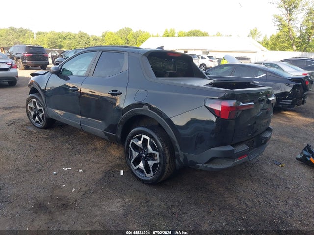 45534204 :رقم المزاد ، 5NTJEDDF0RH109720 vin ، 2024 Hyundai Santa Cruz Limited مزاد بيع