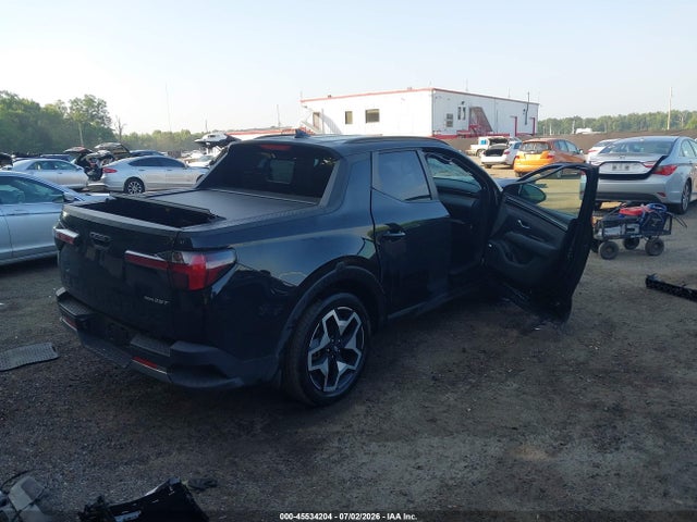 45534204 :رقم المزاد ، 5NTJEDDF0RH109720 vin ، 2024 Hyundai Santa Cruz Limited مزاد بيع