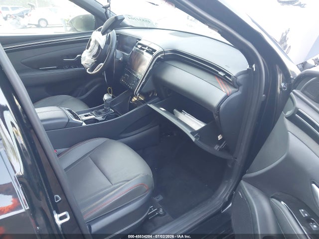 45534204 :رقم المزاد ، 5NTJEDDF0RH109720 vin ، 2024 Hyundai Santa Cruz Limited مزاد بيع