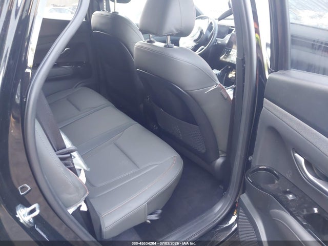 45534204 :رقم المزاد ، 5NTJEDDF0RH109720 vin ، 2024 Hyundai Santa Cruz Limited مزاد بيع