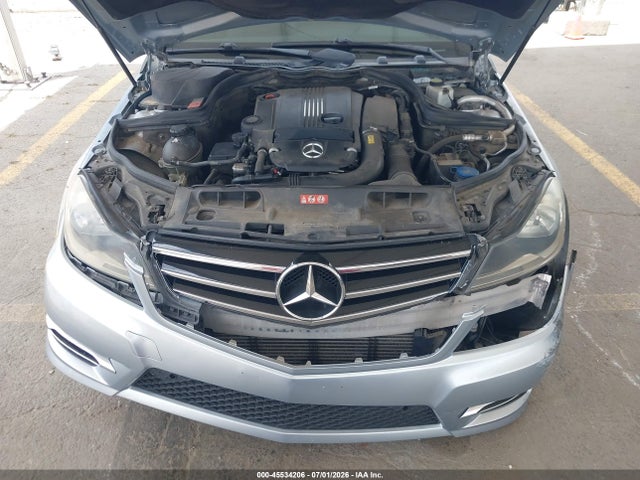 Mercedes-Benz C 250 Sport 2014 WDDGF4HBXEA963473 Image 10