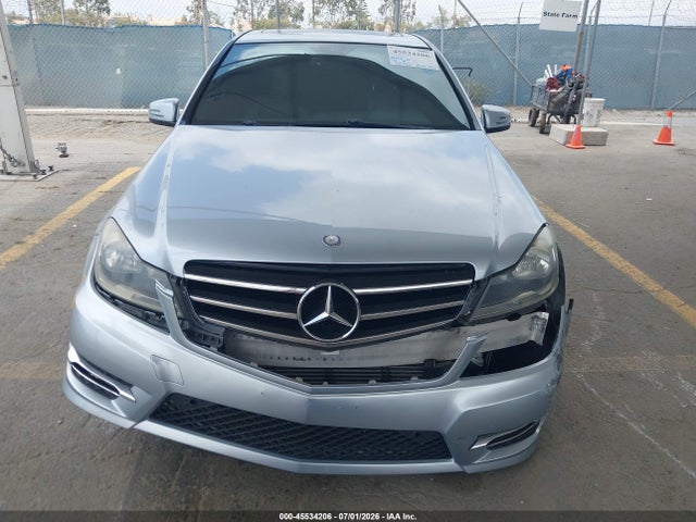 Mercedes-Benz C 250 Sport 2014 WDDGF4HBXEA963473 Image 12