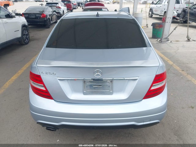 Mercedes-Benz C 250 Sport 2014 WDDGF4HBXEA963473 Image 16