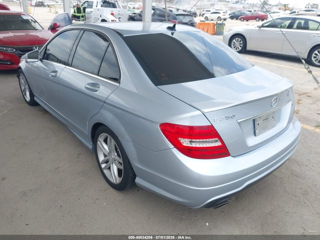 Mercedes-Benz C 250 Sport 2014 WDDGF4HBXEA963473 Image 3