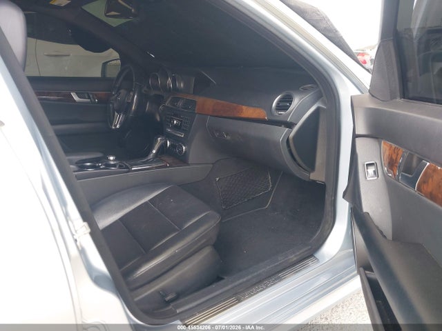 Mercedes-Benz C 250 Sport 2014 WDDGF4HBXEA963473 Image 5