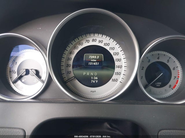 Mercedes-Benz C 250 Sport 2014 WDDGF4HBXEA963473 Image 7