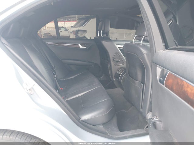 Mercedes-Benz C 250 Sport 2014 WDDGF4HBXEA963473 Image 8
