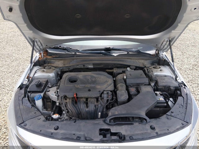 KIA OPTIMA EX 2018 5XXGU4L35JG212523 Image 10