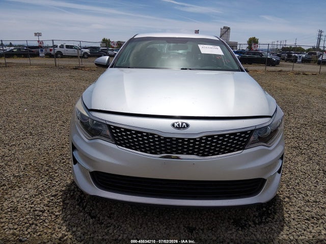 KIA OPTIMA EX 2018 5XXGU4L35JG212523 Image 13