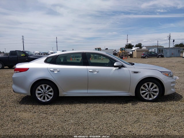 KIA OPTIMA EX 2018 5XXGU4L35JG212523 Image 14