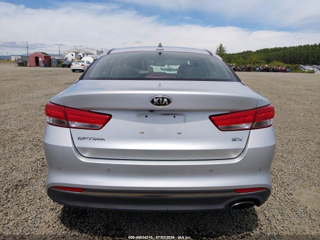 KIA OPTIMA EX 2018 5XXGU4L35JG212523 Image 17