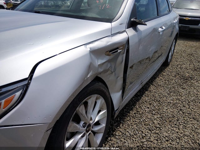 KIA OPTIMA EX 2018 5XXGU4L35JG212523 Image 18