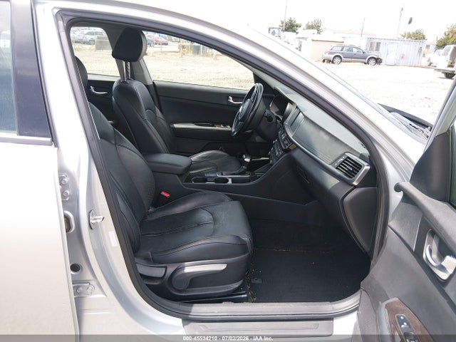 KIA OPTIMA EX 2018 5XXGU4L35JG212523 Image 5