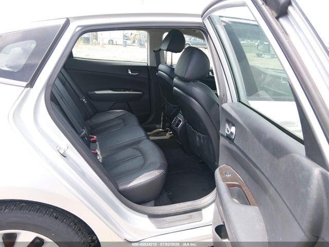 KIA OPTIMA EX 2018 5XXGU4L35JG212523 Image 8