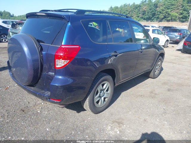 45534213 :رقم المزاد ، JTMBD33V165048575 vin ، 2006 Toyota Rav4 مزاد بيع