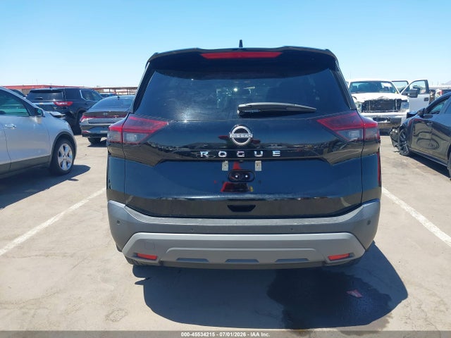 Aukcja sprzedaży 2023 Nissan Rogue S Fwd, vin: 5N1BT3AA8PC807752, numer aukcji: 45534215