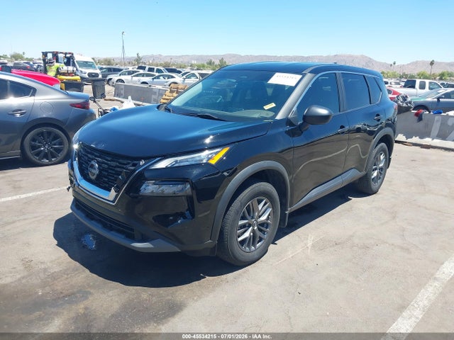 Aukcja sprzedaży 2023 Nissan Rogue S Fwd, vin: 5N1BT3AA8PC807752, numer aukcji: 45534215