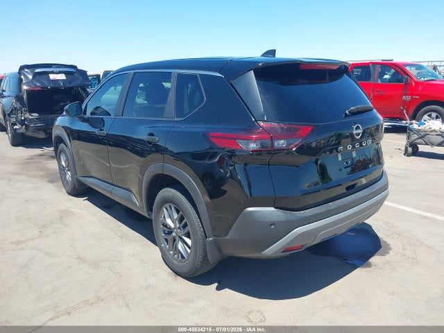 Aukcja sprzedaży 2023 Nissan Rogue S Fwd, vin: 5N1BT3AA8PC807752, numer aukcji: 45534215