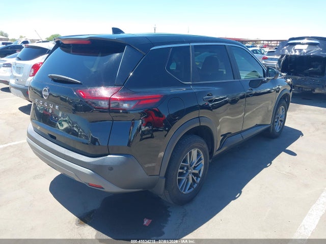 Aukcja sprzedaży 2023 Nissan Rogue S Fwd, vin: 5N1BT3AA8PC807752, numer aukcji: 45534215