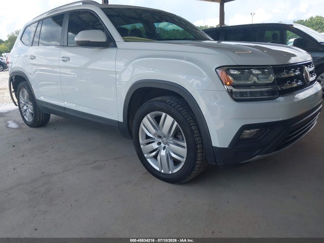 2019 Volkswagen Atlas 3.6l V6 Se W/technology მანქანა იყიდება აუქციონზე, vin: 1V2WR2CA1KC524533, აუქციონის ნომერი: 45534216