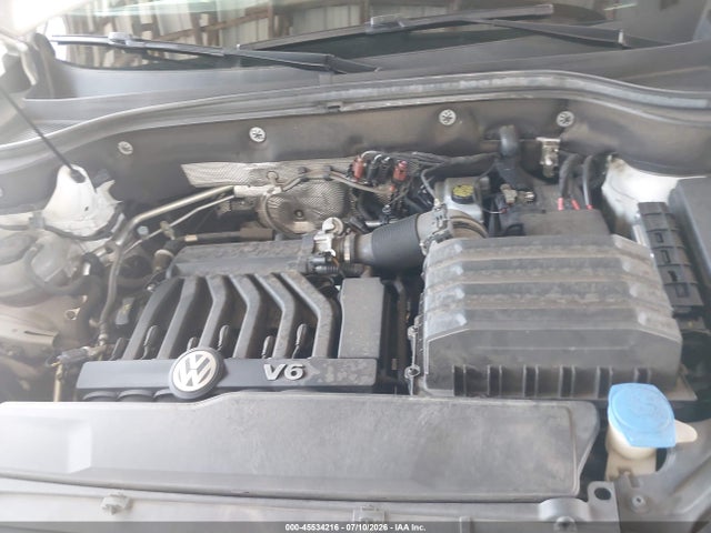 Продаж на аукціоні авто 2019 Volkswagen Atlas 3.6l V6 Se W/technology, vin: 1V2WR2CA1KC524533, номер лоту: 45534216