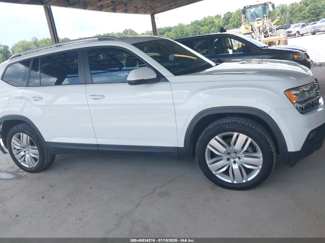 Продаж на аукціоні авто 2019 Volkswagen Atlas 3.6l V6 Se W/technology, vin: 1V2WR2CA1KC524533, номер лоту: 45534216
