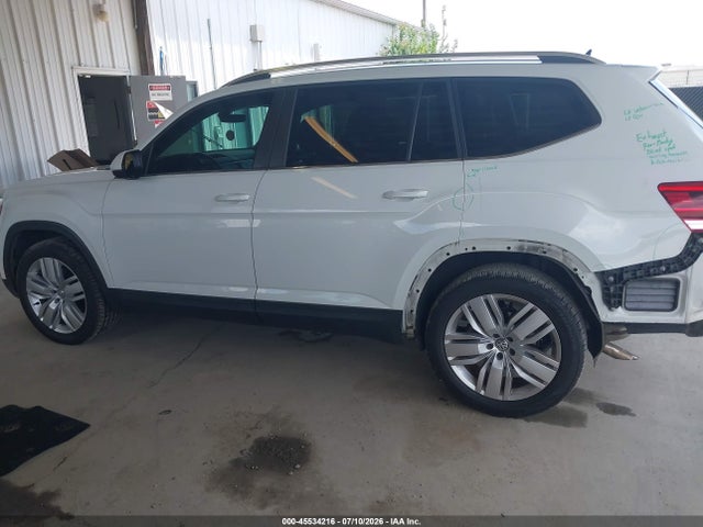 Продаж на аукціоні авто 2019 Volkswagen Atlas 3.6l V6 Se W/technology, vin: 1V2WR2CA1KC524533, номер лоту: 45534216