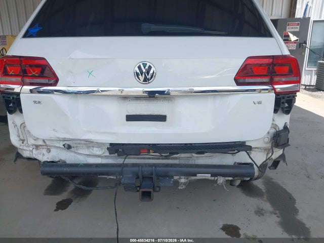 Продаж на аукціоні авто 2019 Volkswagen Atlas 3.6l V6 Se W/technology, vin: 1V2WR2CA1KC524533, номер лоту: 45534216