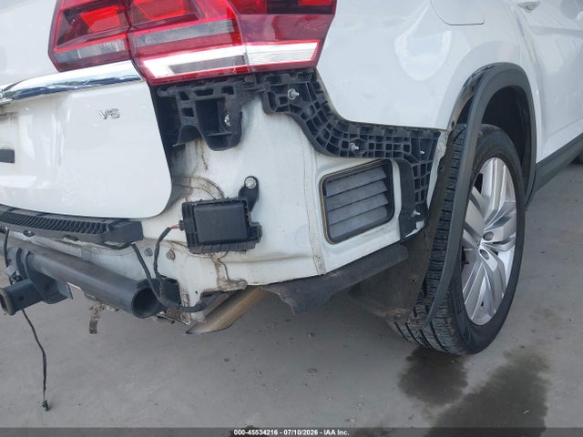 Продаж на аукціоні авто 2019 Volkswagen Atlas 3.6l V6 Se W/technology, vin: 1V2WR2CA1KC524533, номер лоту: 45534216