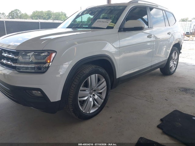 Продаж на аукціоні авто 2019 Volkswagen Atlas 3.6l V6 Se W/technology, vin: 1V2WR2CA1KC524533, номер лоту: 45534216