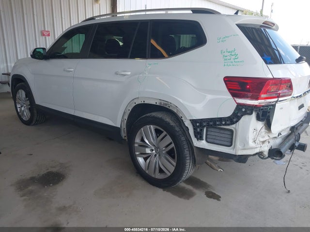 Продаж на аукціоні авто 2019 Volkswagen Atlas 3.6l V6 Se W/technology, vin: 1V2WR2CA1KC524533, номер лоту: 45534216
