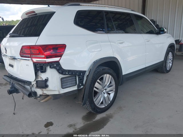 Продаж на аукціоні авто 2019 Volkswagen Atlas 3.6l V6 Se W/technology, vin: 1V2WR2CA1KC524533, номер лоту: 45534216
